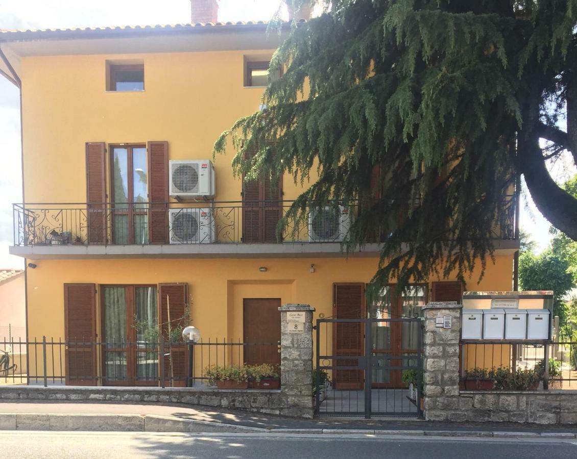 Case Pieve al Toppo Casa Bice Casa Vacanze מראה חיצוני תמונה